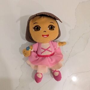 Y2K Dora The Explorer Plush (2012)